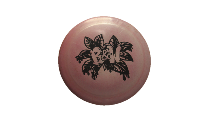 USED Discraft ESP Scorch Distance Driver Front View