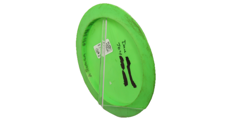 USED Discraft Z Nuke Distance Driver Back View