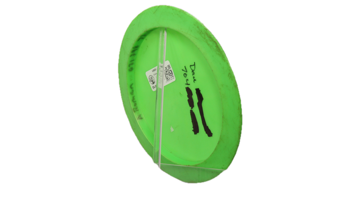 USED Discraft Z Nuke Distance Driver Back View