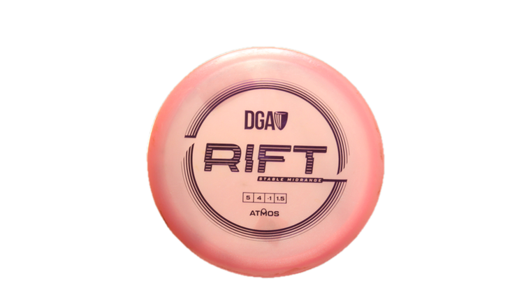 USED DGA Atmos Rift Midrange Front View
