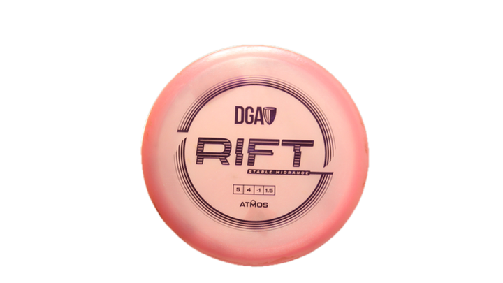 USED DGA Atmos Rift Midrange Front View