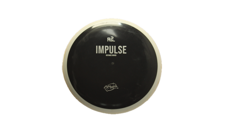 USED MVP R2 Neutron Impulse Fairway Driver Front View