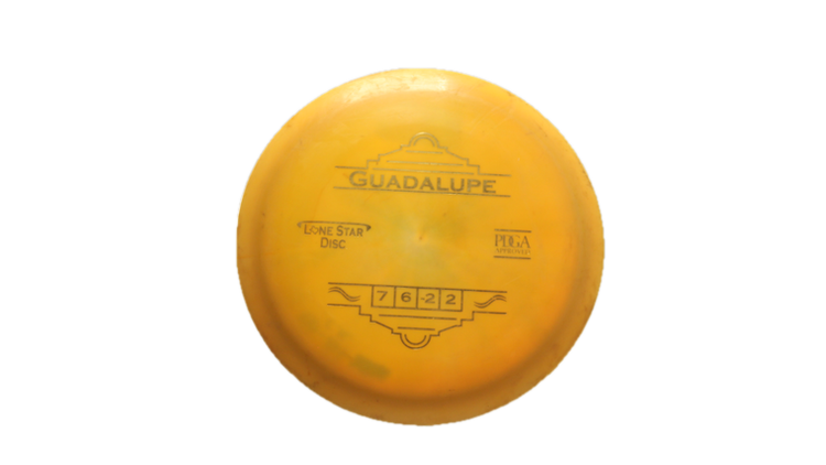 USED Lonestar Alpha Guadalupe Fairway Driver Front View