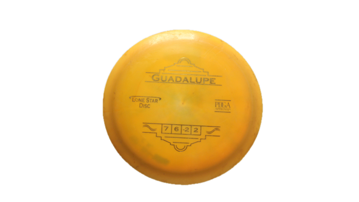 USED Lonestar Alpha Guadalupe Fairway Driver