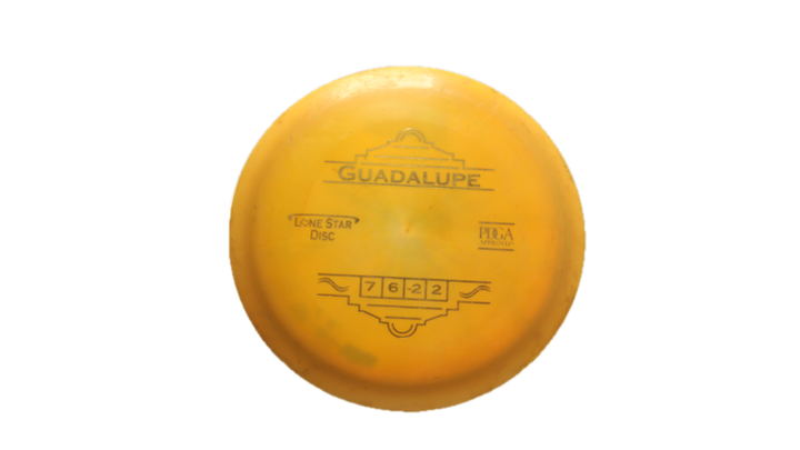 USED Lonestar Alpha Guadalupe Fairway Driver Front View