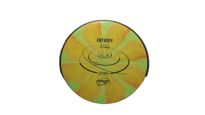 USED MVP Cosmic Neutron Entropy Putter Front View