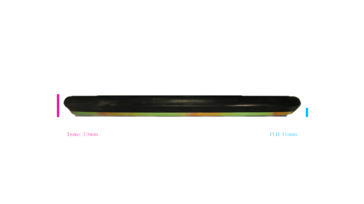 USED MVP Cosmic Neutron Entropy Putter Profile View