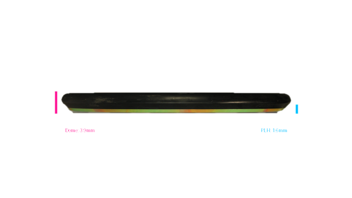 USED MVP Cosmic Neutron Entropy Putter Profile View