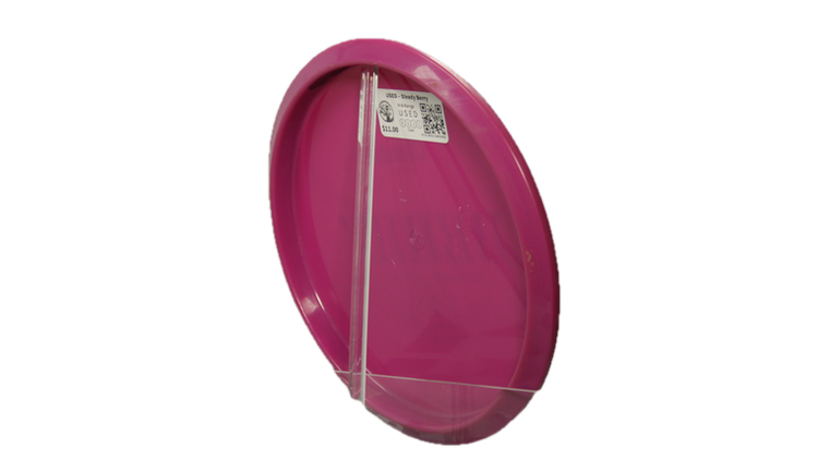 USED Clash Steady Berry Midrange Back View