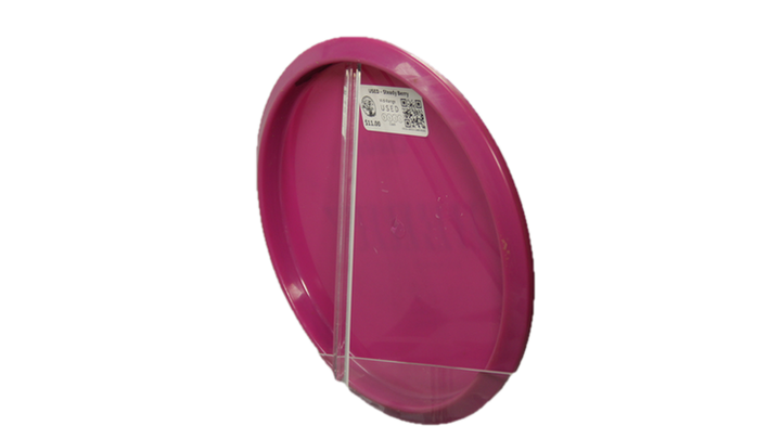 USED Clash Steady Berry Midrange Back View