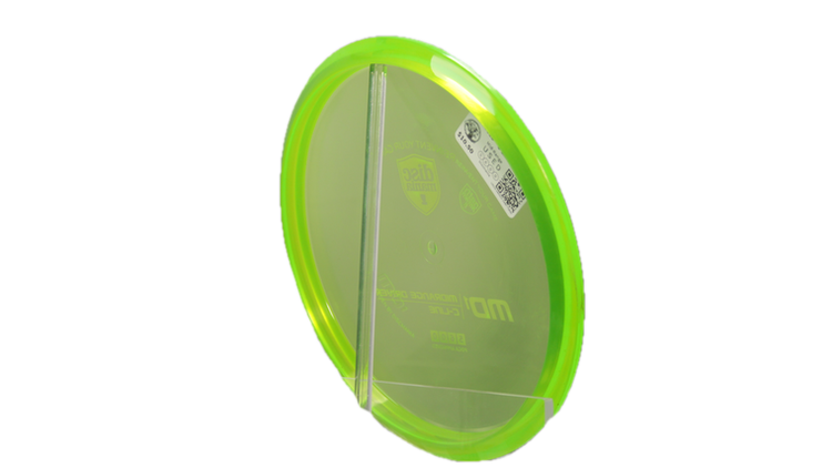 USED Discmania C-Line MD1 Midrange Back View