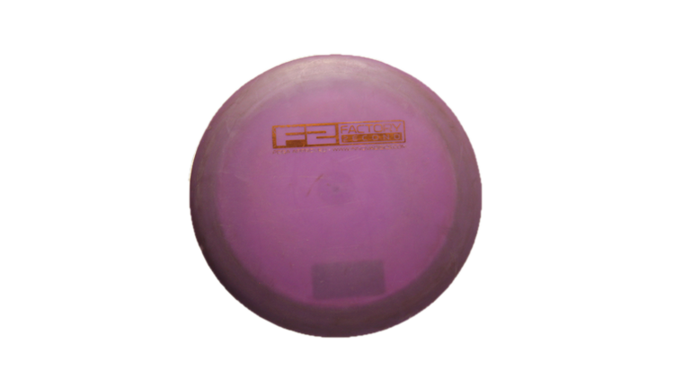 USED Innova DX Beast Distance Driver Front View