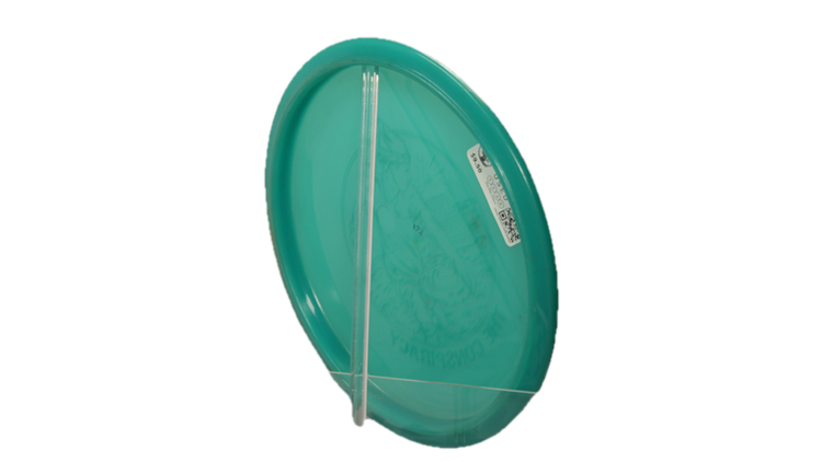 USED Pie Pan Discs Baker's Blend Conspiracy Midrange Back View