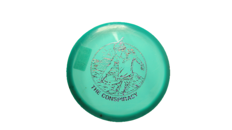 USED Pie Pan Discs Baker's Blend Conspiracy Midrange Front View