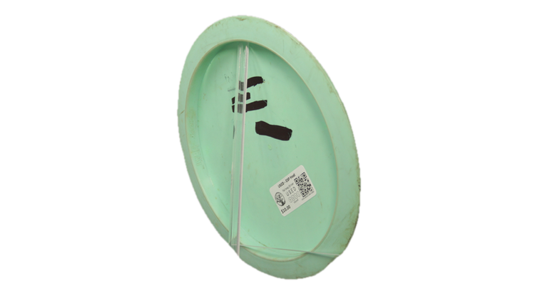 USED Discraft ESP Heat Fairway Driver Back View