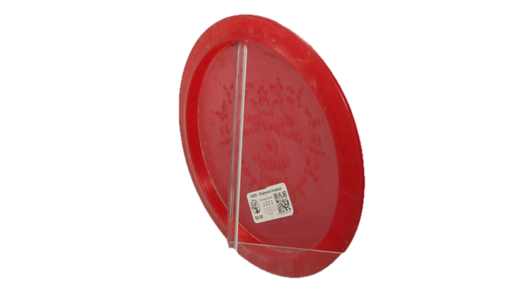 USED Innova Champion Firebird Fairway Driver Back View