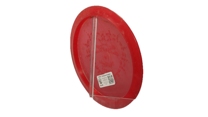USED Innova Champion Firebird Fairway Driver Back View