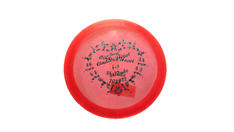 USED Innova Champion Firebird Fairway Driver Front View