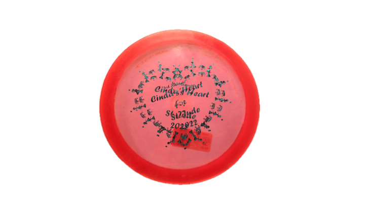 USED Innova Champion Firebird Fairway Driver Front View