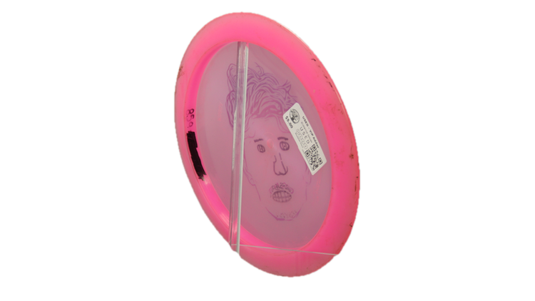 USED Westside Discs VIP Adder Distance Driver Back View