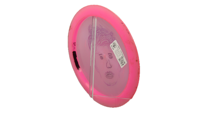 USED Westside Discs VIP Adder Distance Driver Back View