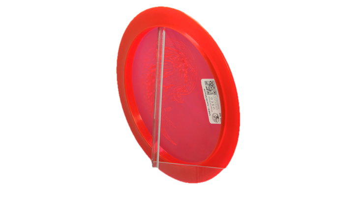 USED Dynamic Discs Lucid Sheriff Distance Driver Back View