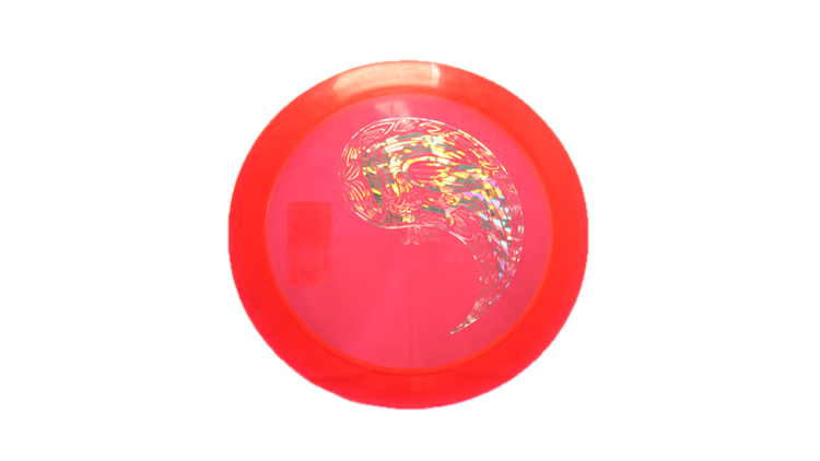 USED Dynamic Discs Lucid Sheriff Distance Driver Front View