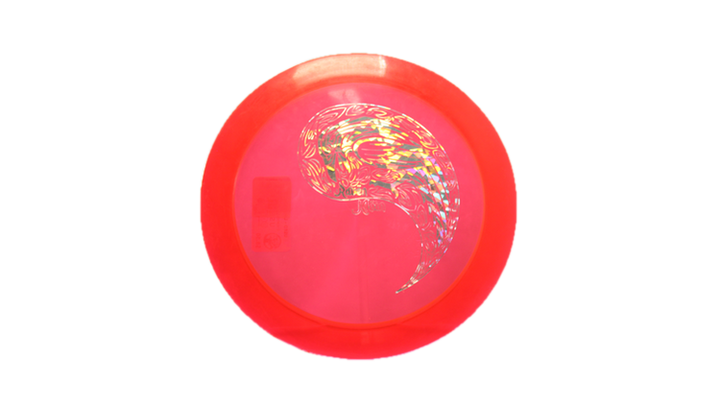 USED Dynamic Discs Lucid Sheriff Distance Driver Front View
