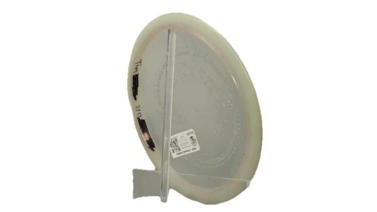 USED Discraft Z Metallic Stalker Fairway Driver Back View