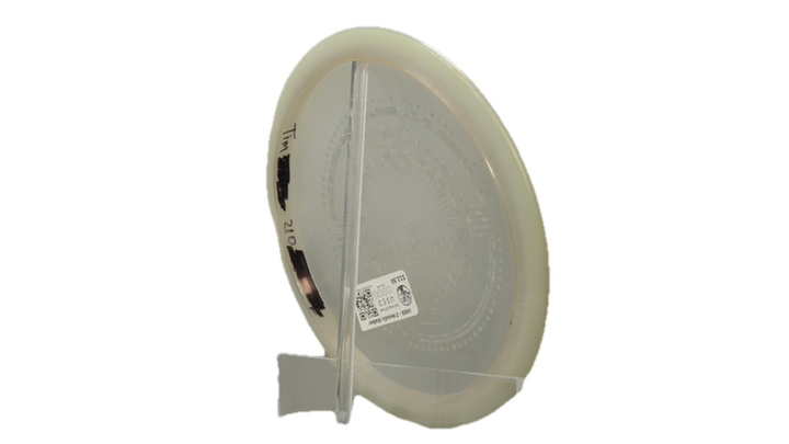 USED Discraft Z Metallic Stalker Fairway Driver Back View