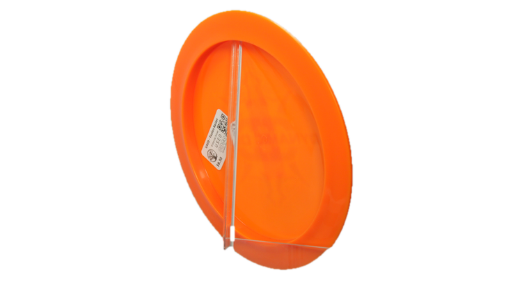 USED Dynamic Discs Fuzion Raider Distance Driver Back View