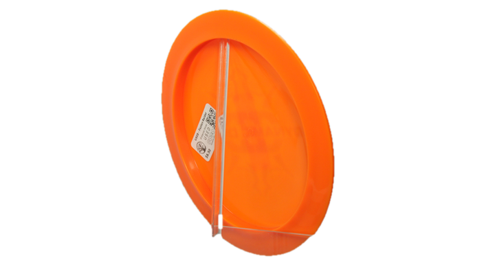 USED Dynamic Discs Fuzion Raider Distance Driver Back View