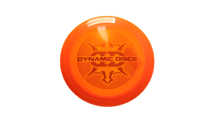 USED Dynamic Discs Fuzion Raider Distance Driver Front View