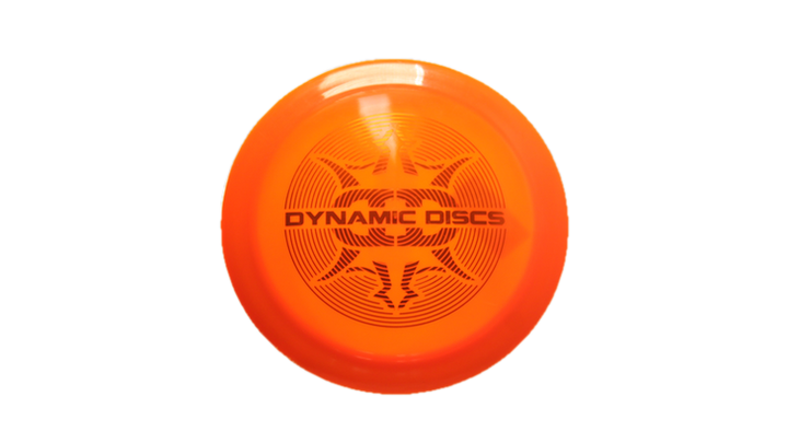 USED Dynamic Discs Fuzion Raider Distance Driver Front View