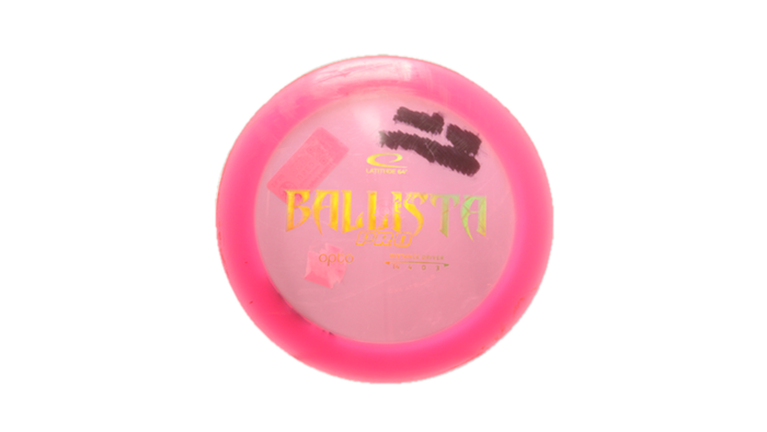 USED Latitude 64 Opto Ballista Pro Distance Driver