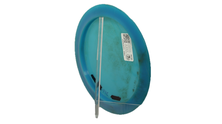 USED Dynamic Discs Lucid Raider Distance Driver Back View