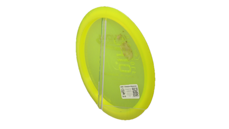 USED Innova Champion Sidewinder Fairway Driver Back View