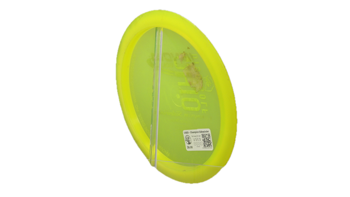 USED Innova Champion Sidewinder Fairway Driver Back View