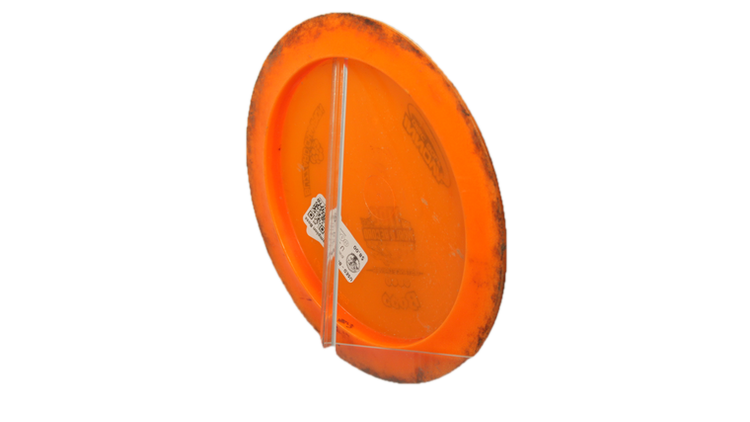 USED Innova Blizzard Champion Boss Distance Driver Back View