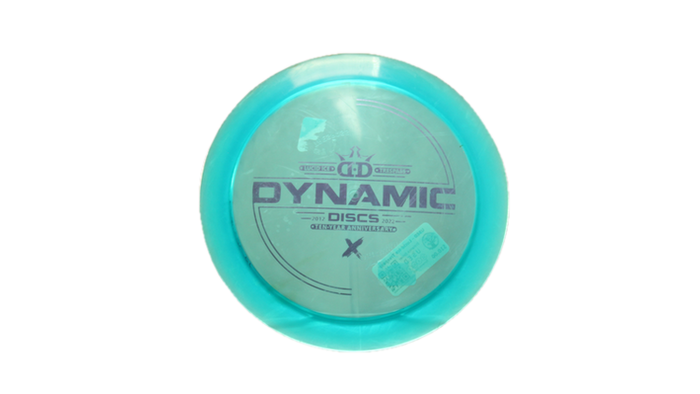 USED Dynamic Discs Lucid-Ice Trespass Distance Driver