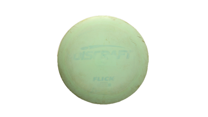 USED Discraft ESP Flick Distance Driver Front View