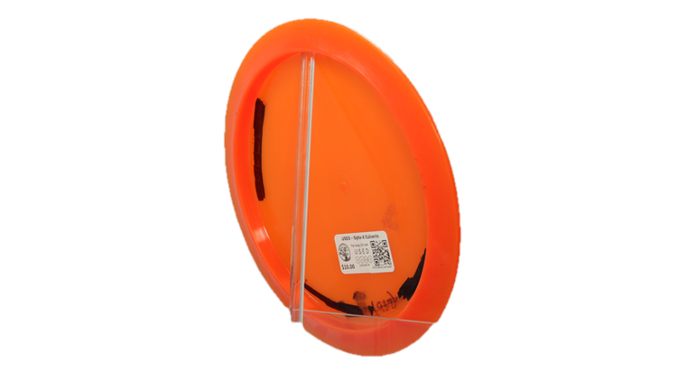 USED Latitude 64 Opto-X Culverin Fairway Driver Back View