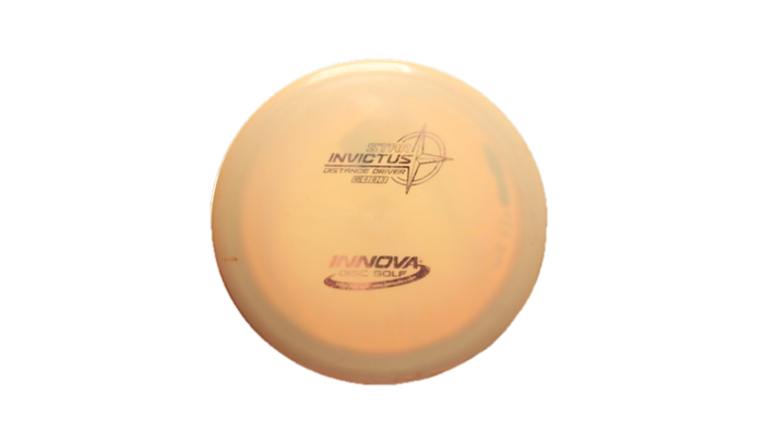 USED Innova Star Invictus Distance Driver