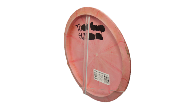 USED Dynamic Discs Prime Burst Maverick Fairway Driver Back View