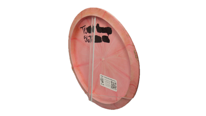 USED Dynamic Discs Prime Burst Maverick Fairway Driver Back View