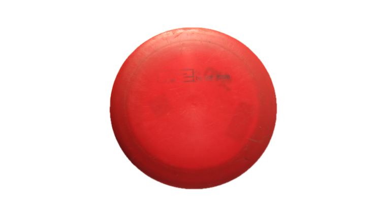 USED Innova GStar Boss Distance Driver Front View