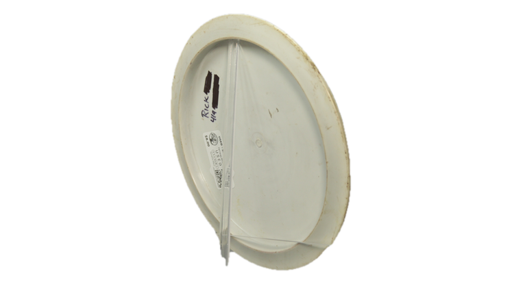 USED Dynamic Discs BioFuzion Convict Fairway Driver Back View