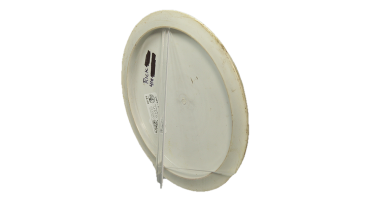 USED Dynamic Discs BioFuzion Convict Fairway Driver Back View