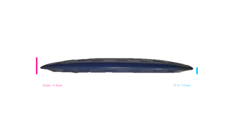 USED Innova Star Valkyrie Fairway Driver Profile View