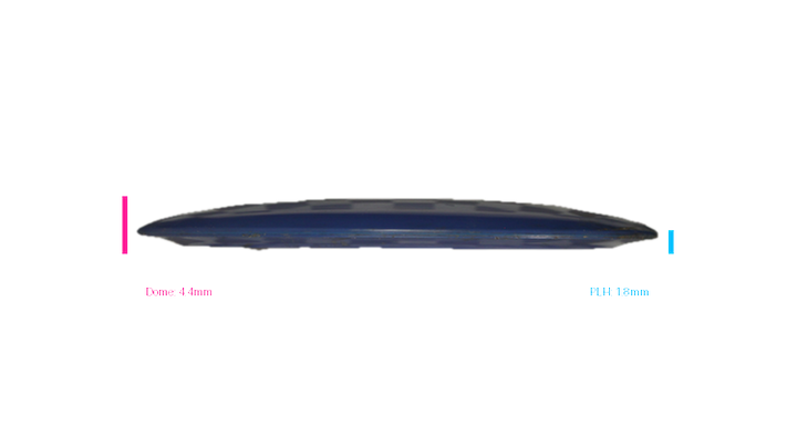 USED Innova Star Valkyrie Fairway Driver Profile View